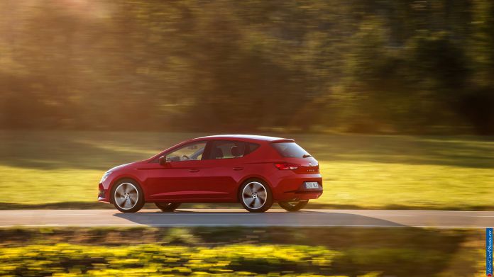 2013 Seat Leon - фотография 10 из 64