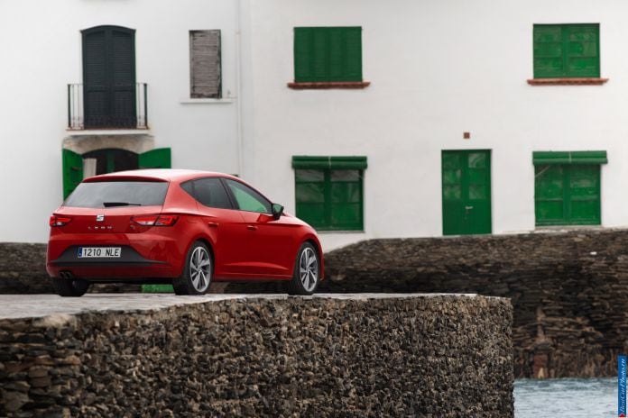 2013 Seat Leon - фотография 11 из 64