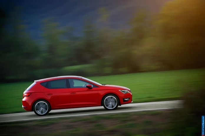 2013 Seat Leon - фотография 15 из 64