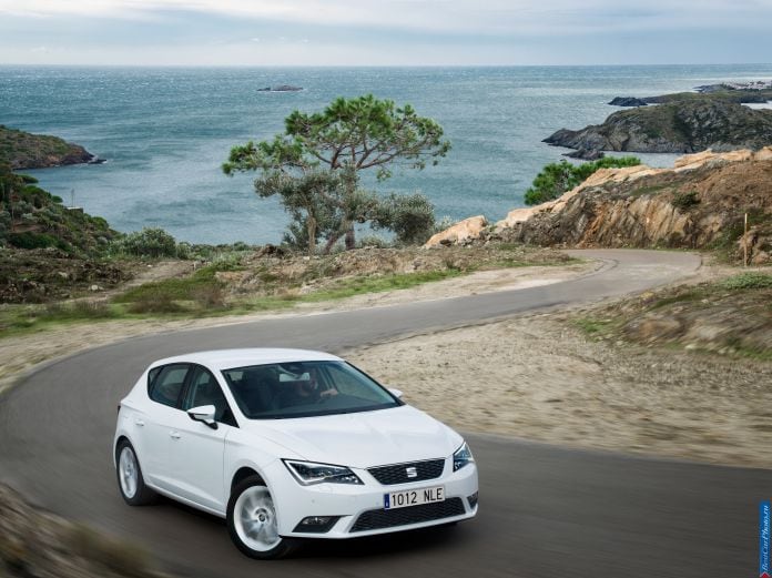 2013 Seat Leon - фотография 16 из 64