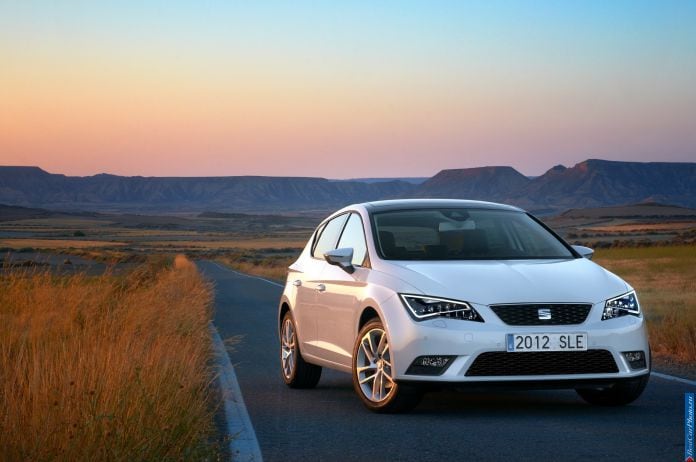 2013 Seat Leon - фотография 17 из 64