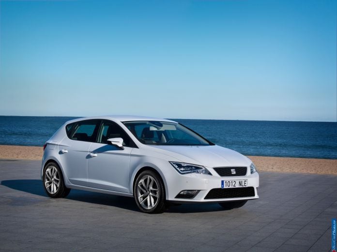 2013 Seat Leon - фотография 22 из 64