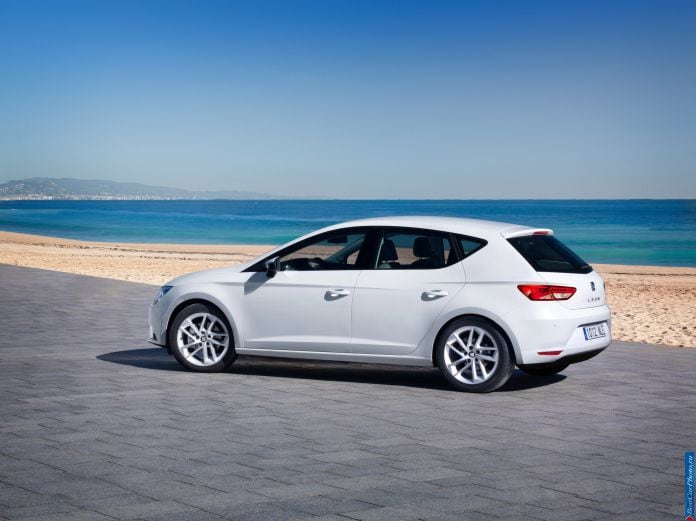 2013 Seat Leon - фотография 23 из 64