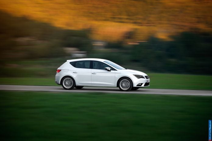 2013 Seat Leon - фотография 31 из 64