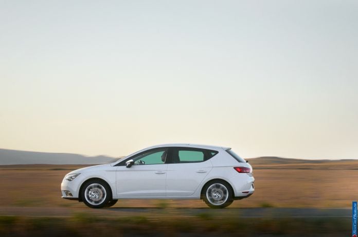 2013 Seat Leon - фотография 33 из 64