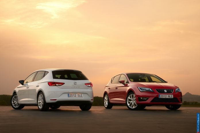 2013 Seat Leon - фотография 34 из 64