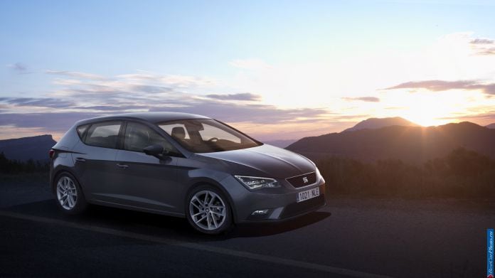 2013 Seat Leon - фотография 35 из 64