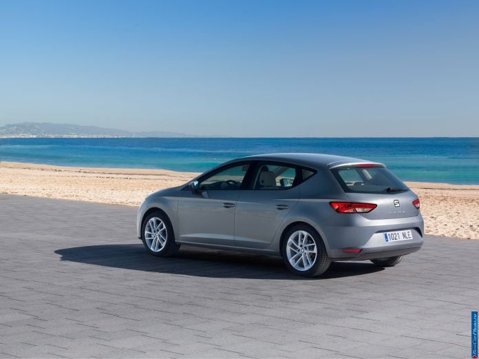 2013 Seat Leon - фотография 36 из 64