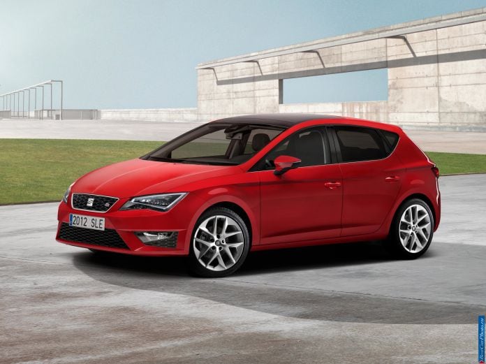 2013 Seat Leon - фотография 42 из 64