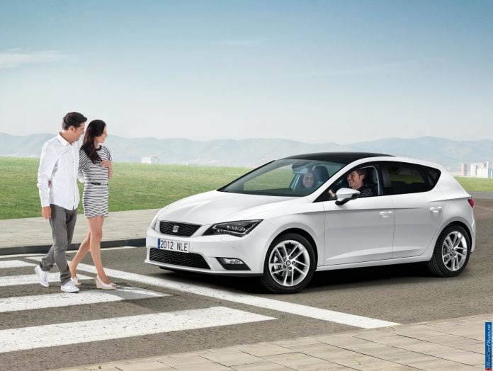 2013 Seat Leon - фотография 43 из 64