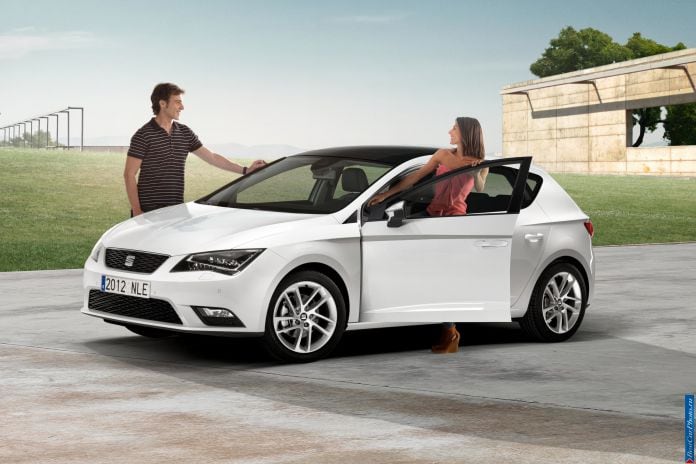 2013 Seat Leon - фотография 44 из 64