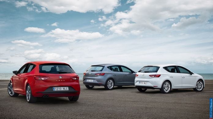2013 Seat Leon - фотография 47 из 64