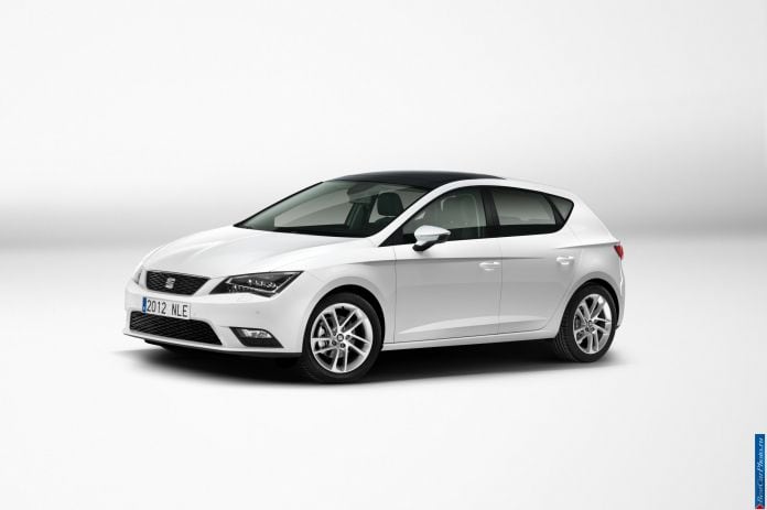 2013 Seat Leon - фотография 49 из 64