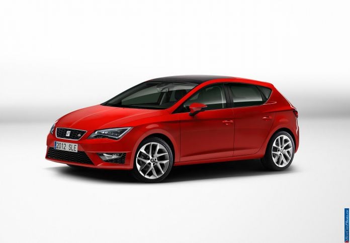 2013 Seat Leon - фотография 50 из 64