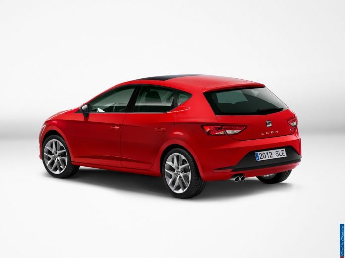 2013 Seat Leon - фотография 51 из 64