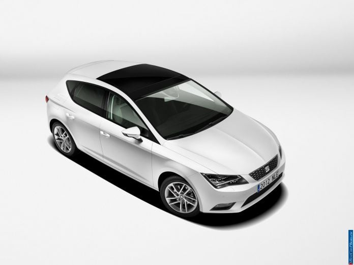 2013 Seat Leon - фотография 52 из 64