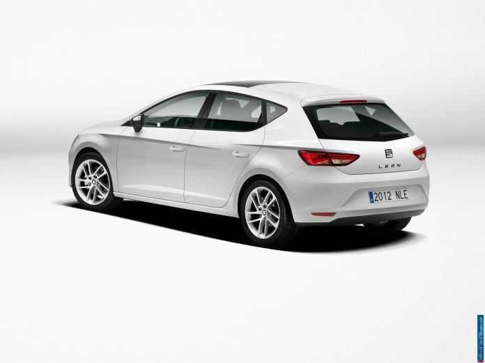 2013 Seat Leon - фотография 53 из 64
