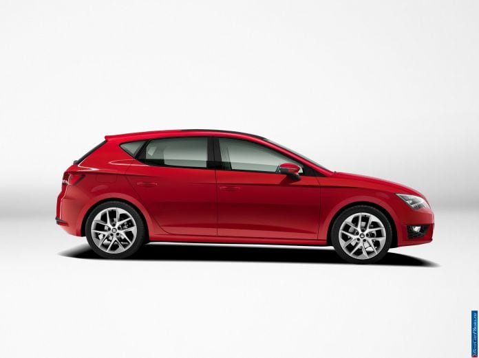2013 Seat Leon - фотография 54 из 64