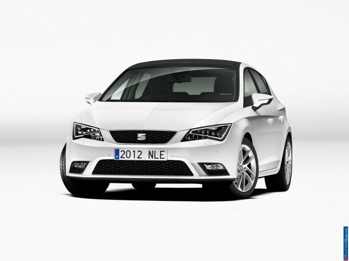 2013 Seat Leon - фотография 55 из 64