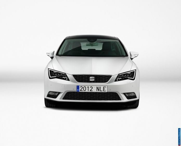 2013 Seat Leon - фотография 56 из 64