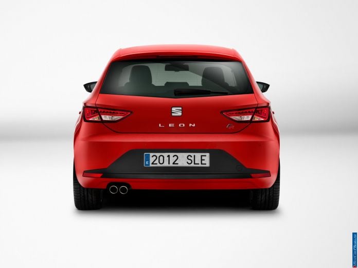 2013 Seat Leon - фотография 57 из 64