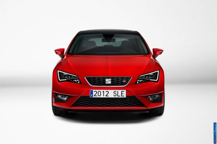 2013 Seat Leon - фотография 58 из 64