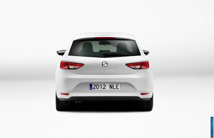 2013 Seat Leon - фотография 59 из 64