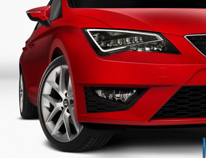 2013 Seat Leon - фотография 60 из 64