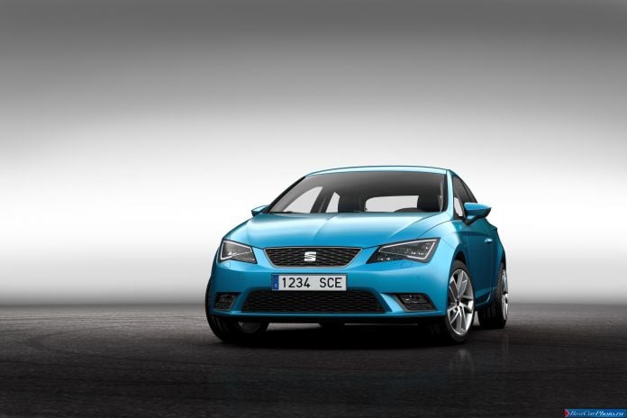 2013 Seat Leon SC - фотография 2 из 13