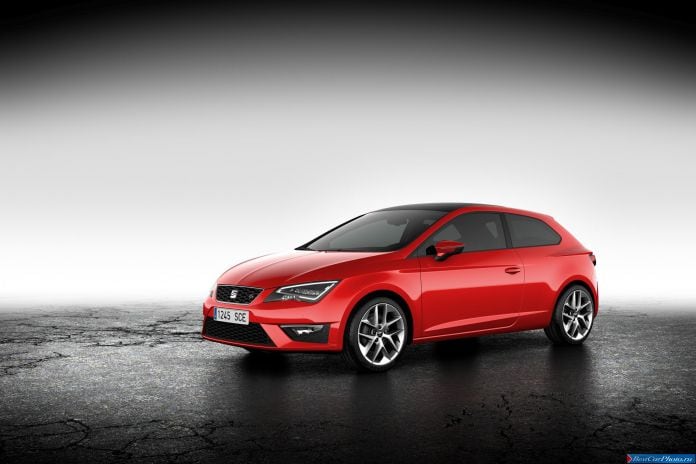 2013 Seat Leon SC - фотография 5 из 13