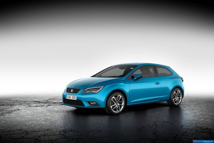 2013 Seat Leon SC - фотография 6 из 13