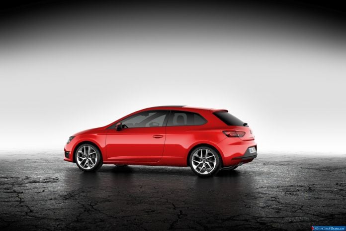 2013 Seat Leon SC - фотография 7 из 13