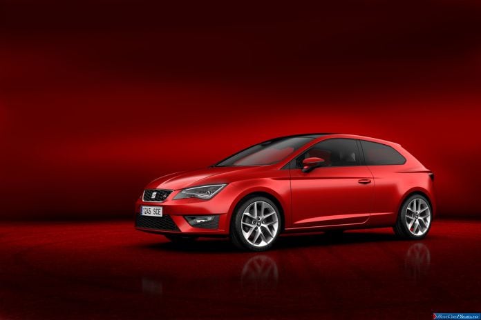 2013 Seat Leon SC - фотография 9 из 13