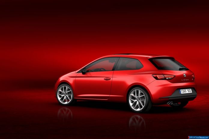 2013 Seat Leon SC - фотография 10 из 13