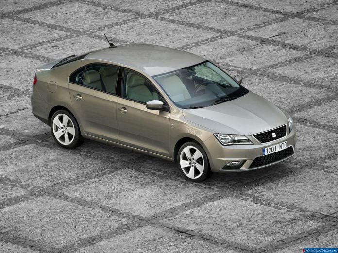 2013 Seat Toledo - фотография 3 из 87