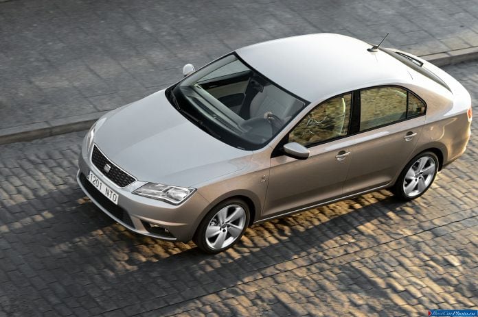 2013 Seat Toledo - фотография 4 из 87