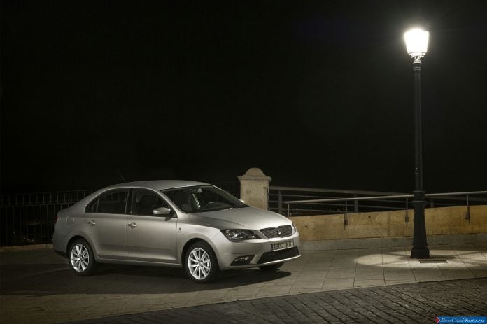2013 Seat Toledo - фотография 5 из 87