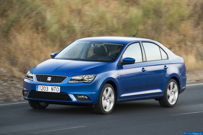 2013 Seat Toledo - фотография 6 из 87