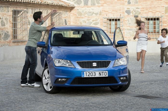2013 Seat Toledo - фотография 7 из 87
