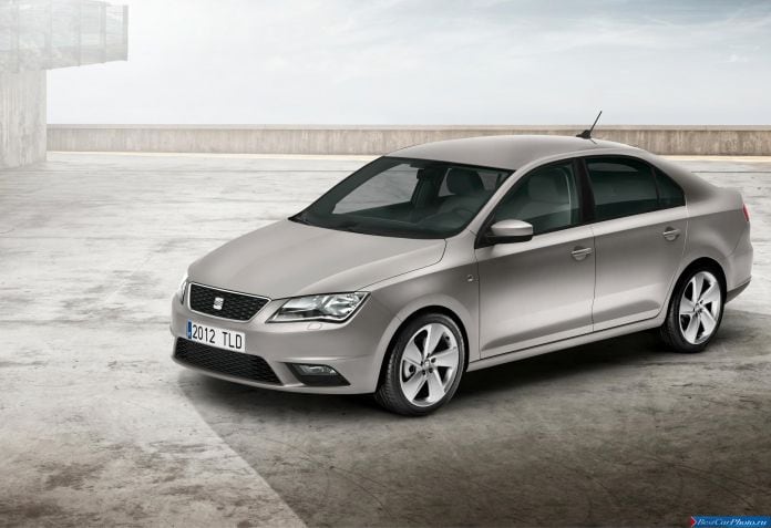 2013 Seat Toledo - фотография 8 из 87