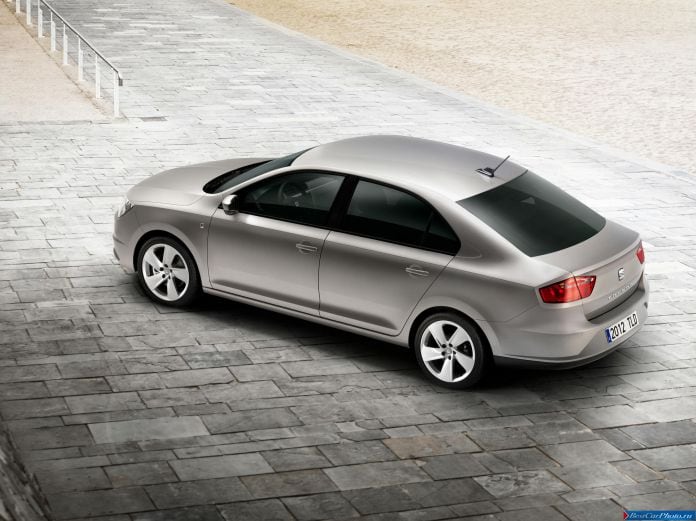 2013 Seat Toledo - фотография 9 из 87