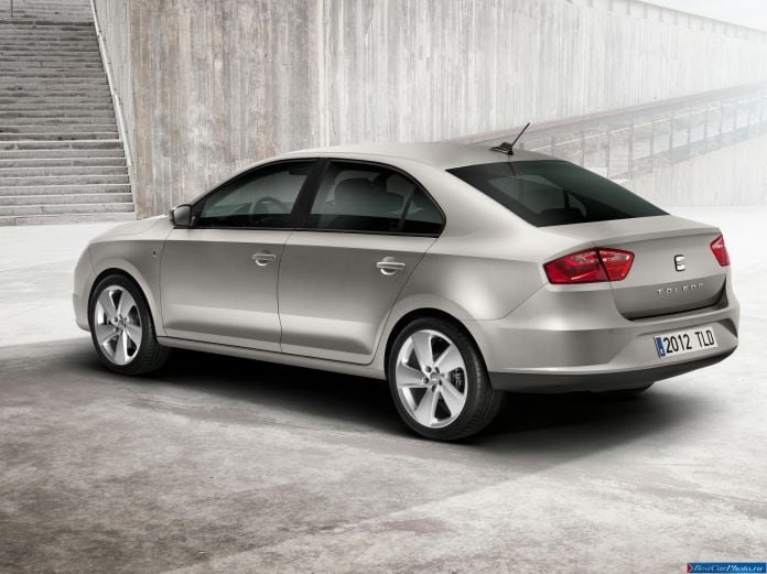 2013 Seat Toledo - фотография 10 из 87