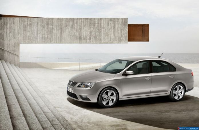 2013 Seat Toledo - фотография 11 из 87