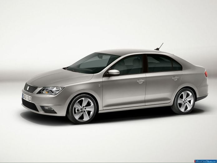 2013 Seat Toledo - фотография 12 из 87