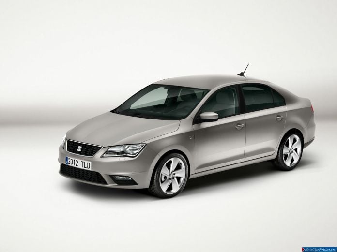 2013 Seat Toledo - фотография 13 из 87