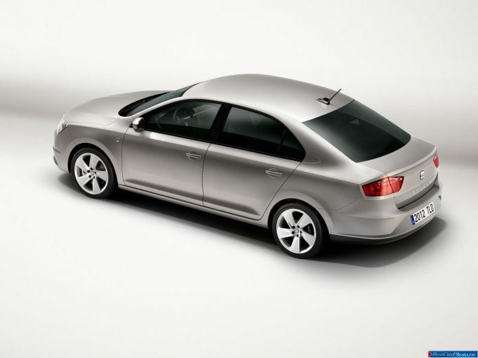 2013 Seat Toledo - фотография 14 из 87