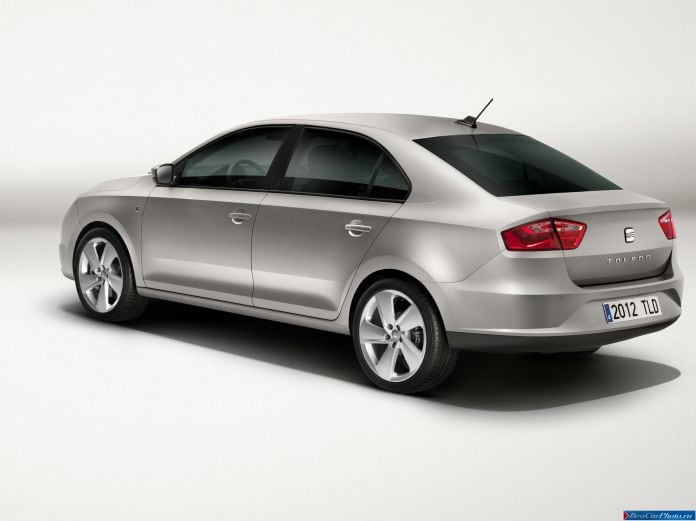 2013 Seat Toledo - фотография 15 из 87