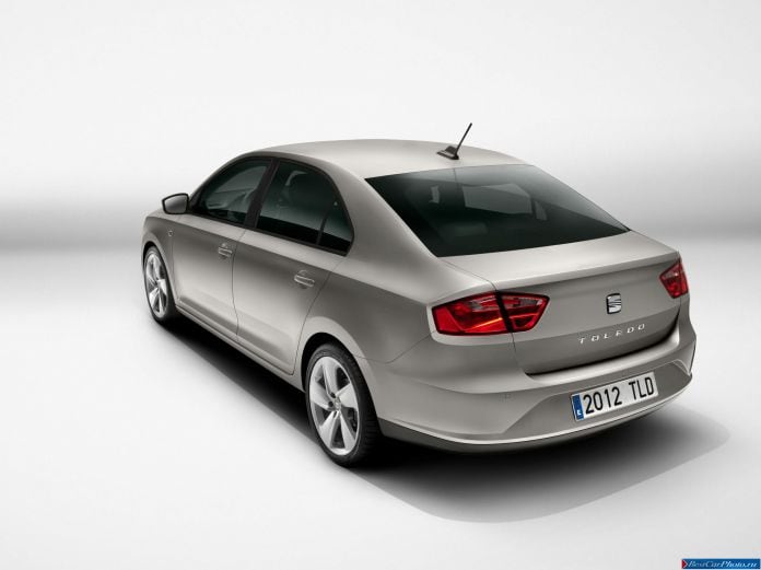 2013 Seat Toledo - фотография 16 из 87