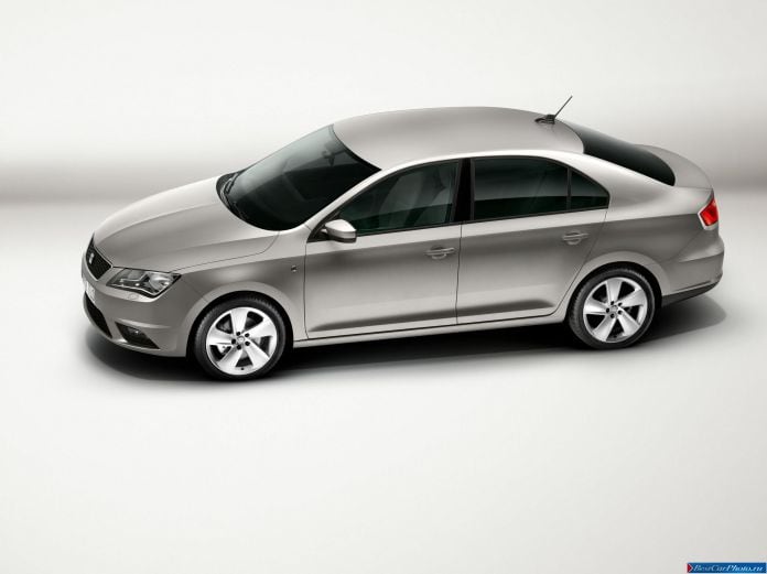 2013 Seat Toledo - фотография 17 из 87