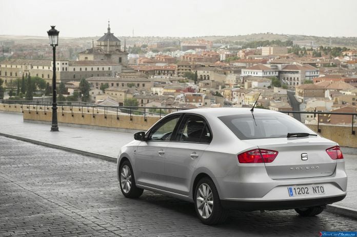 2013 Seat Toledo - фотография 18 из 87